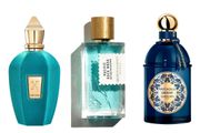 Mirisi inspirirani morem, dubinom i svježinom: Najbolji parfemi za ljetne dane i večeri upakirani u neodoljive plave bočice