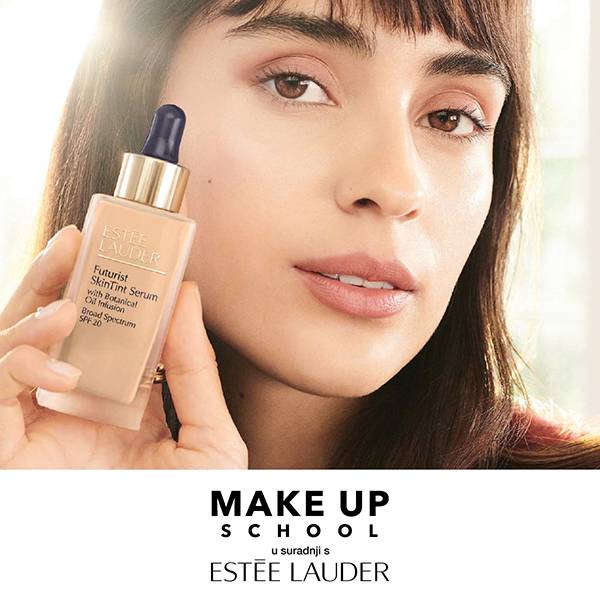 Iskoristite sjajnu priliku i otkrijte tajne profesionalnog make up-a uz Make Up School by Douglas x Estée Lauder