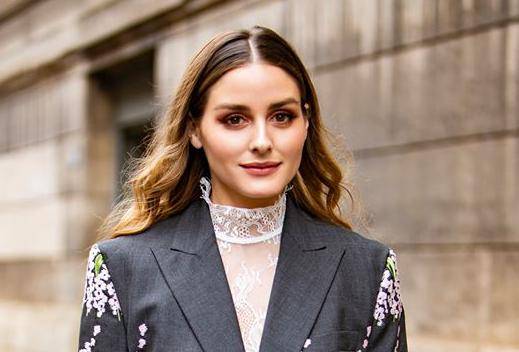 Olivia Palermo na pariškom Tjednu mode pokazala je savršenu kombinaciju kojom ćemo se inspirirati za proljeće