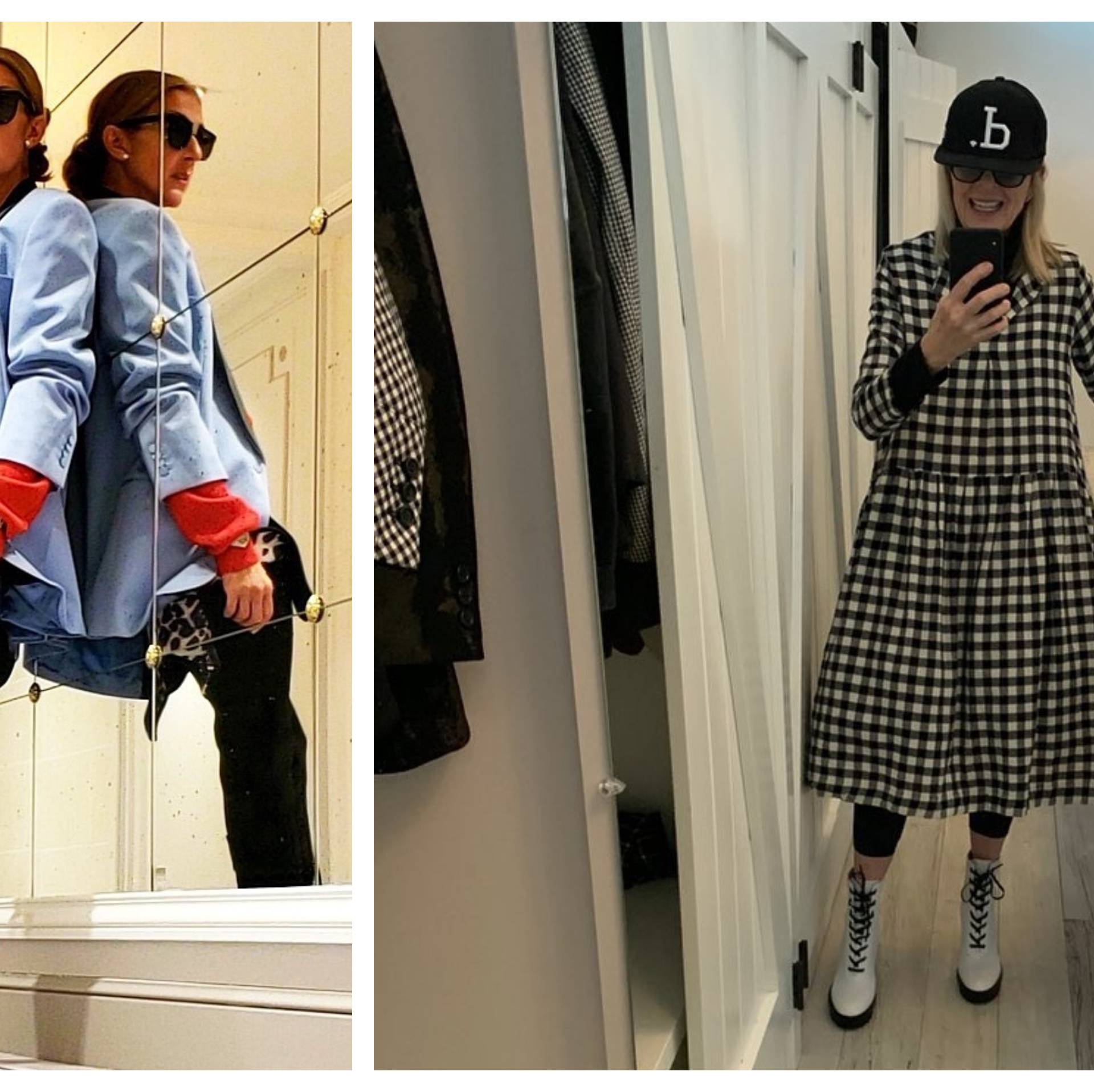 Celine Dion i Diane Keaton bolje su modne blogerice od pola Instagrama! 