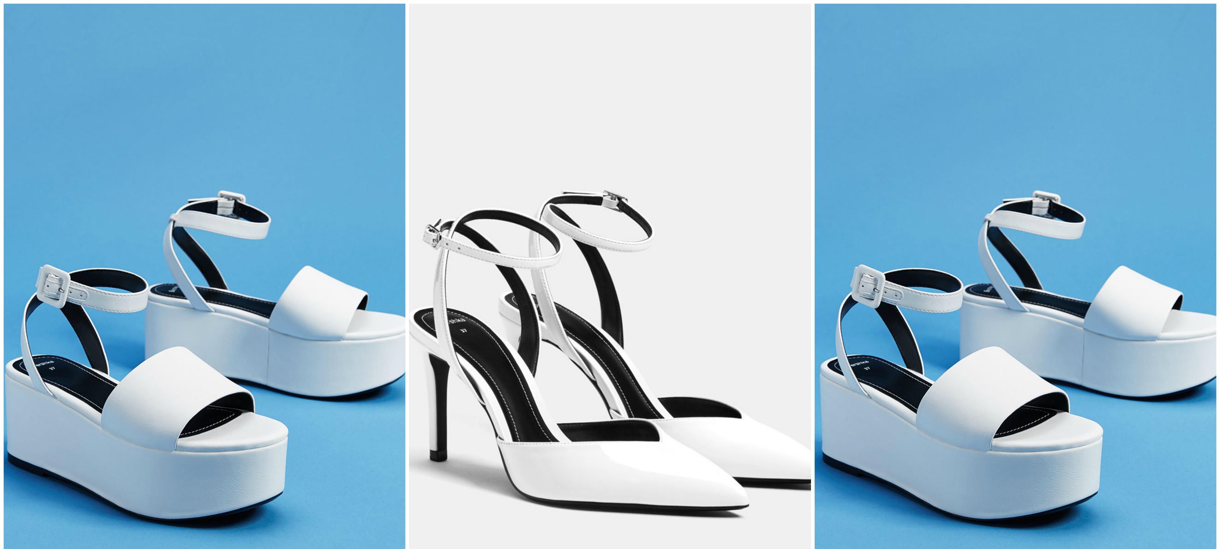 Ove sezone OPET se nose bijele cipele - izabrali smo najljepše modele