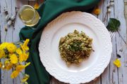 Super ideja za današnji ručak: Nina s bloga 'Dalmatian Things With Nina' podijelila recept za rižoto sa šparogama