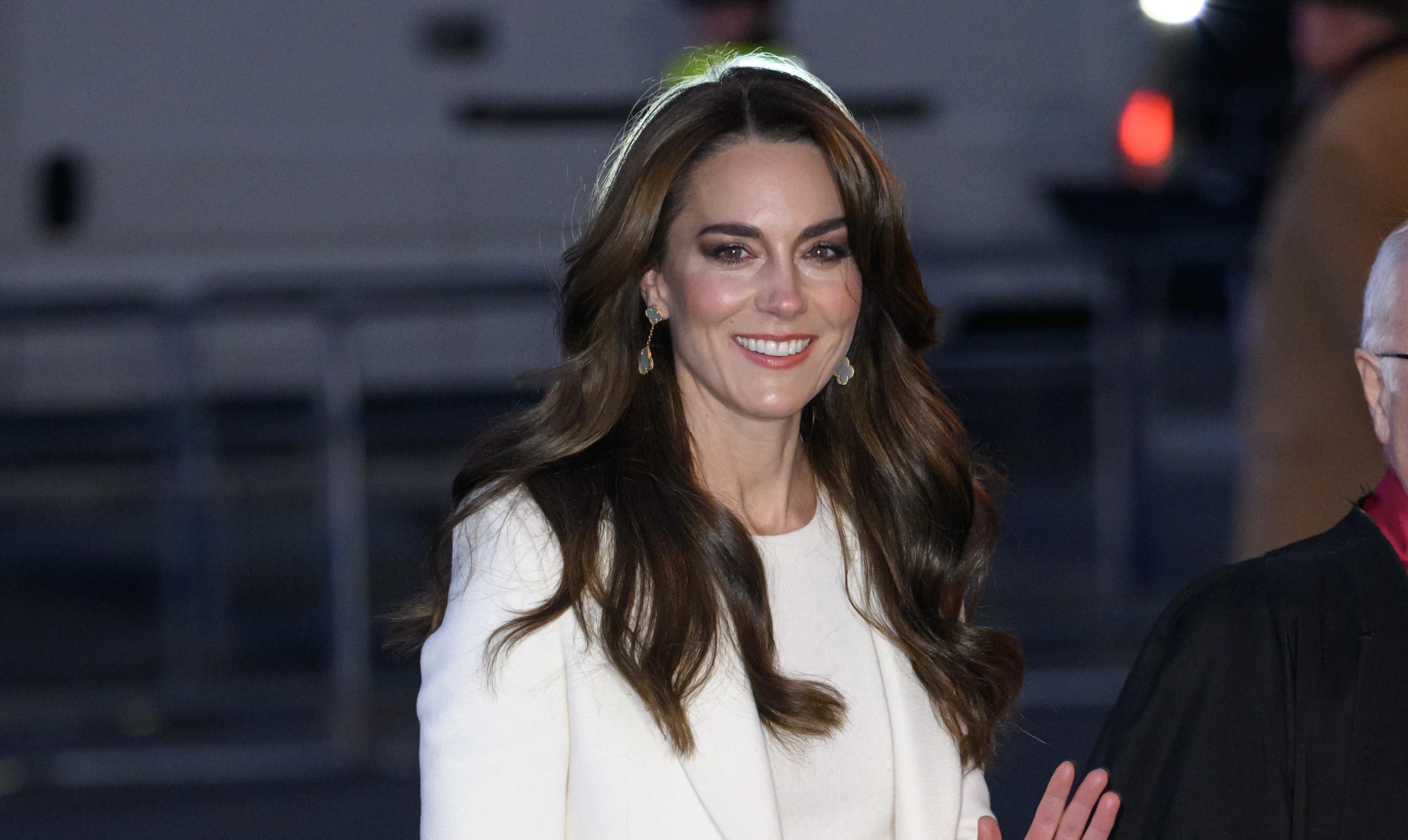Blowout frizura koju nosi Kate Middleton novi je hit, a izgleda luksuzno, svevremenski i sjajno