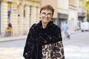 'Često nosim crnu, pa ju obogatim nekim nakitom, uzorkom ili zanimljivom teksturom'