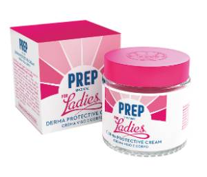 PREP – originalna formula za njegu kože od 1860.