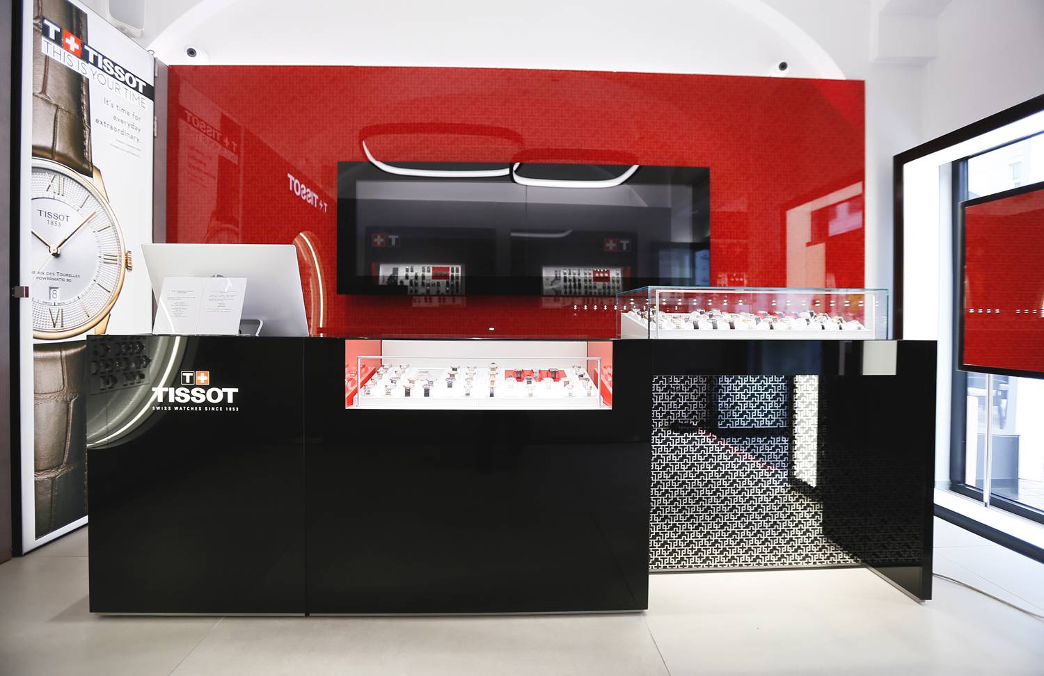 U središtu Zagreba uz brojne poznate otvoren novi  Tissot boutique
