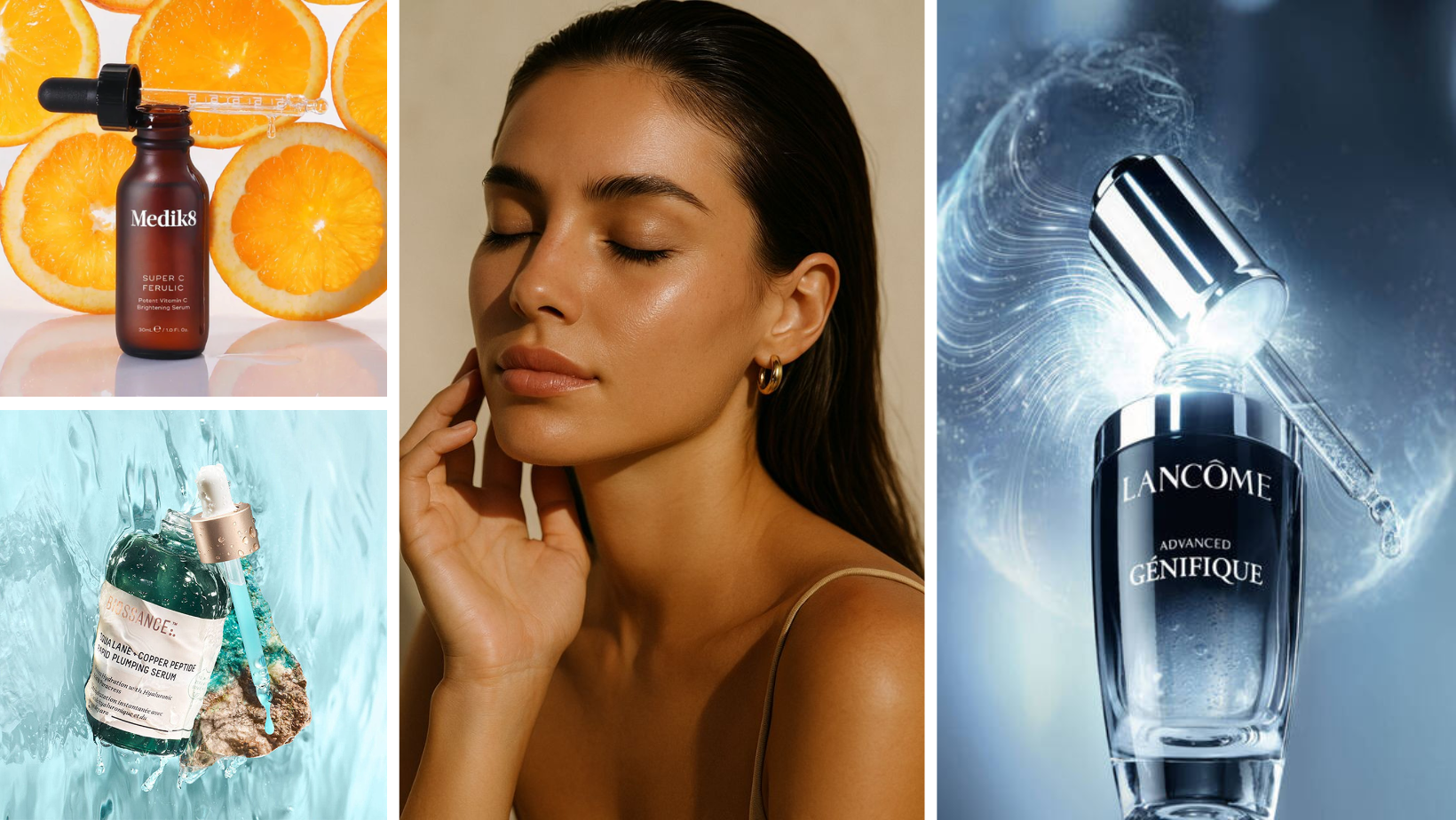 Top 10 proizvoda za njegu kože koji su kao 'botox u bočici' u koje se dermatolozi kunu