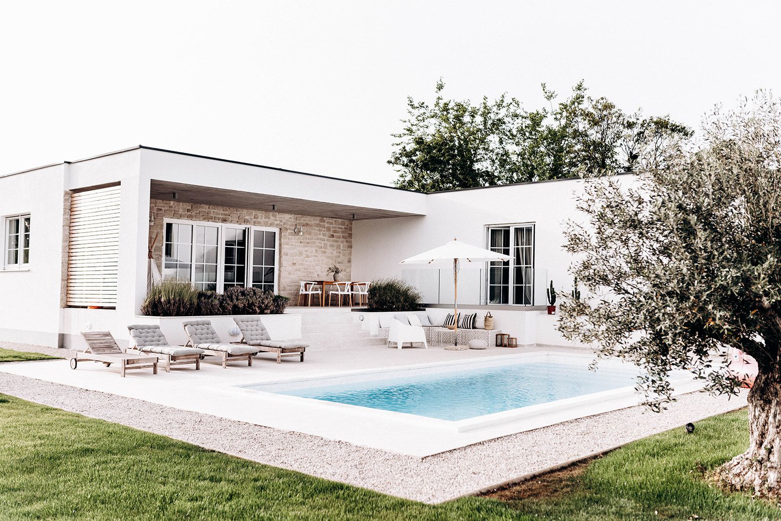 D villa.: Ovo je kuća za odmor iz bajke u srcu Istre