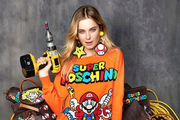 Super Moschino Super Mario kolekcija 