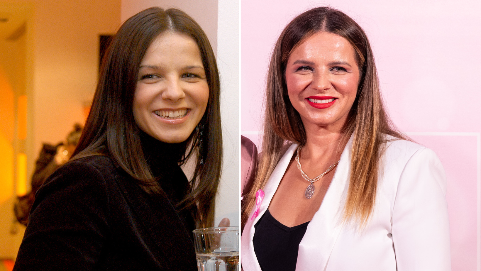 Marija Husar nekad i sad: Kako se domaća pjevačica mijenjala tijekom godina