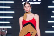 Dizajnerica Ana Maria Ricov predstavila novu kolekciju “Iki” na Ljubljana Fashion Weeku