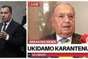 Vili Beroš Hrvatima je poput heroja: 'Kad ovo prođe, želim da Beroši ne budu zamjenici Kujundžićima'