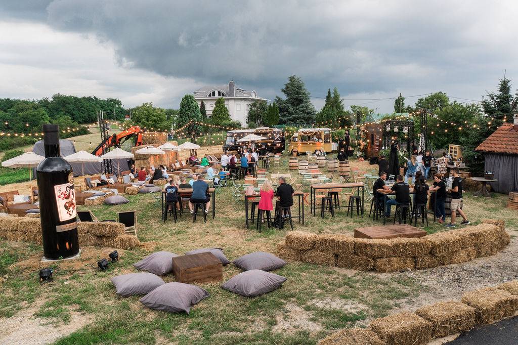 Otkrivamo sve detalje Wine Summera: let balonom, koncert dive i predstavljanje vina s posvetom jednoj majci