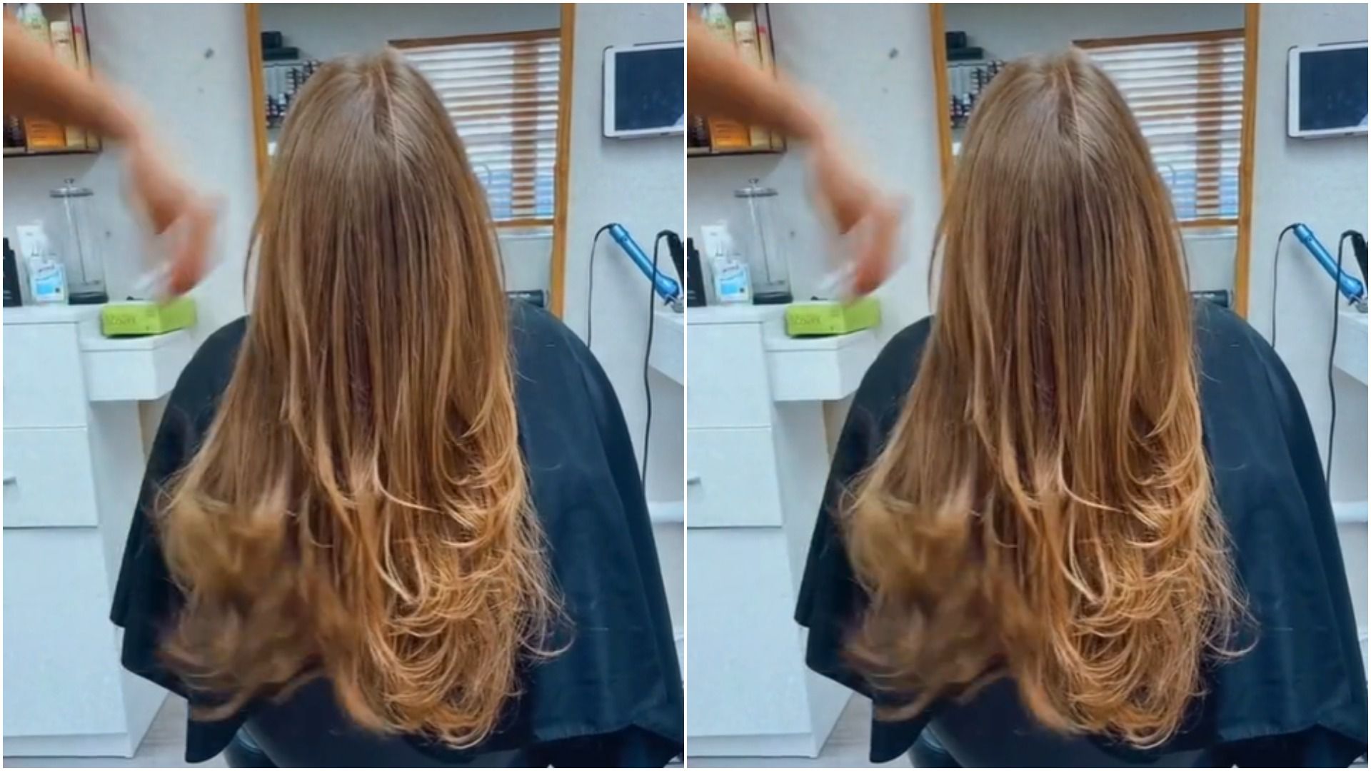 Tri koraka do savršene fen-frizure: Isprobajte trik za koji čak ne trebate ni četku za kosu!