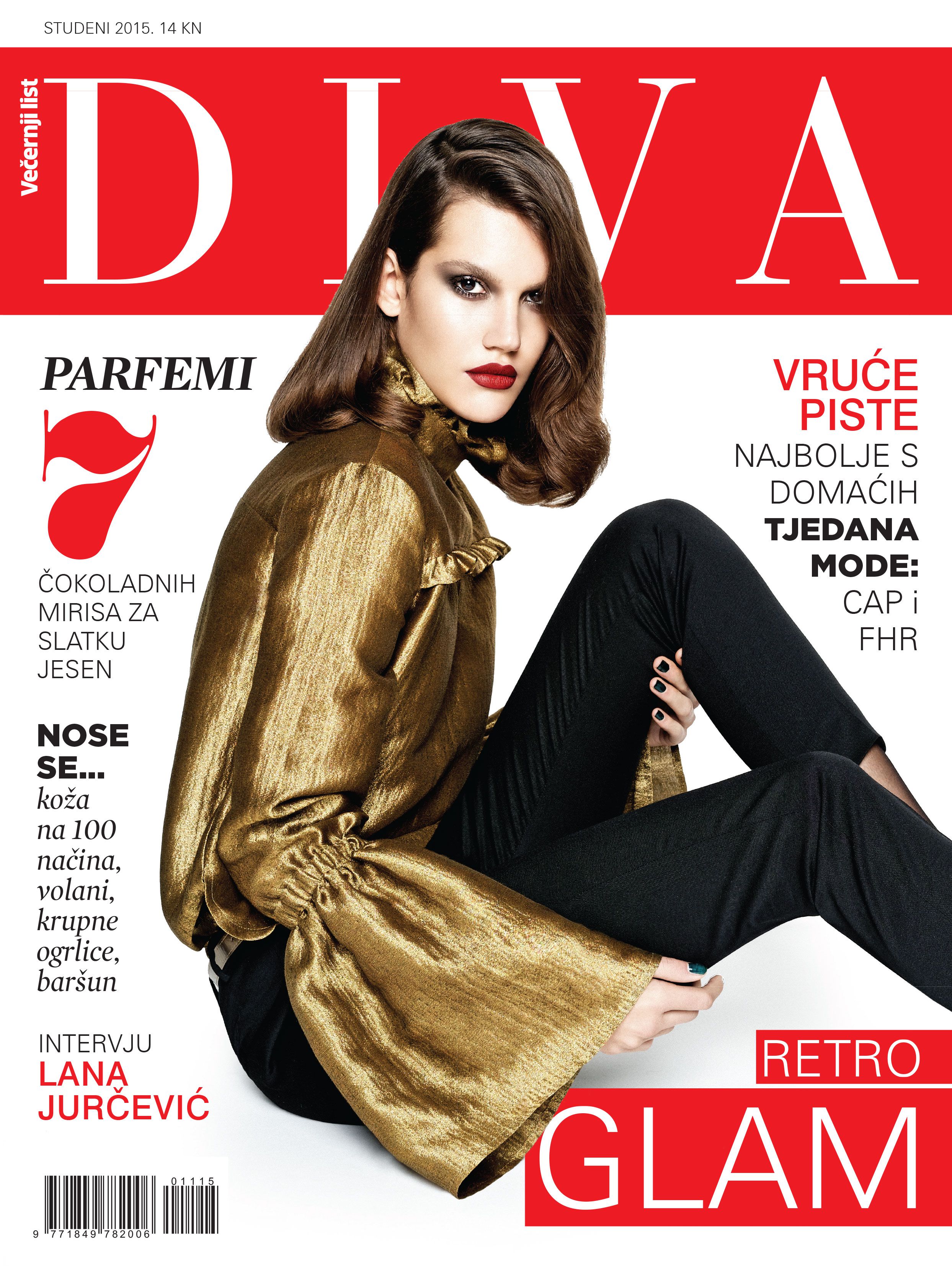 Novi broj magazina Diva