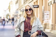 Genijalna Kiara u stajlingu koji spaja 'nespojivo': 'Leopard uzorak mi je omiljeni, imam puno takvih komada'