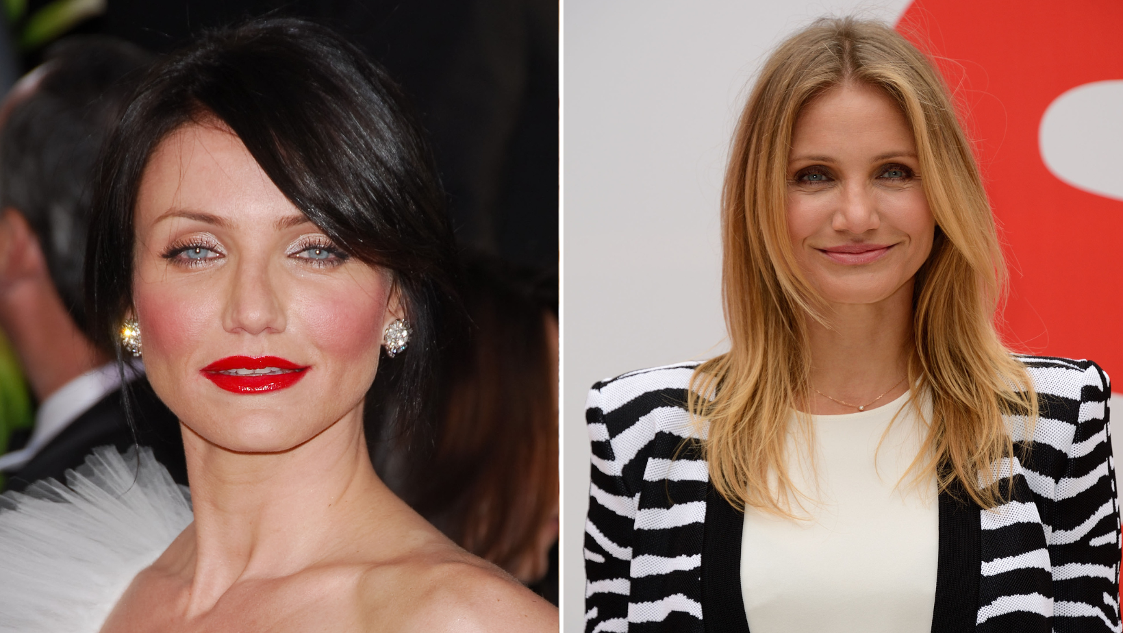 Cameron Diaz nekad i sad: Kako se poznata glumica mijenjala tijekom godina