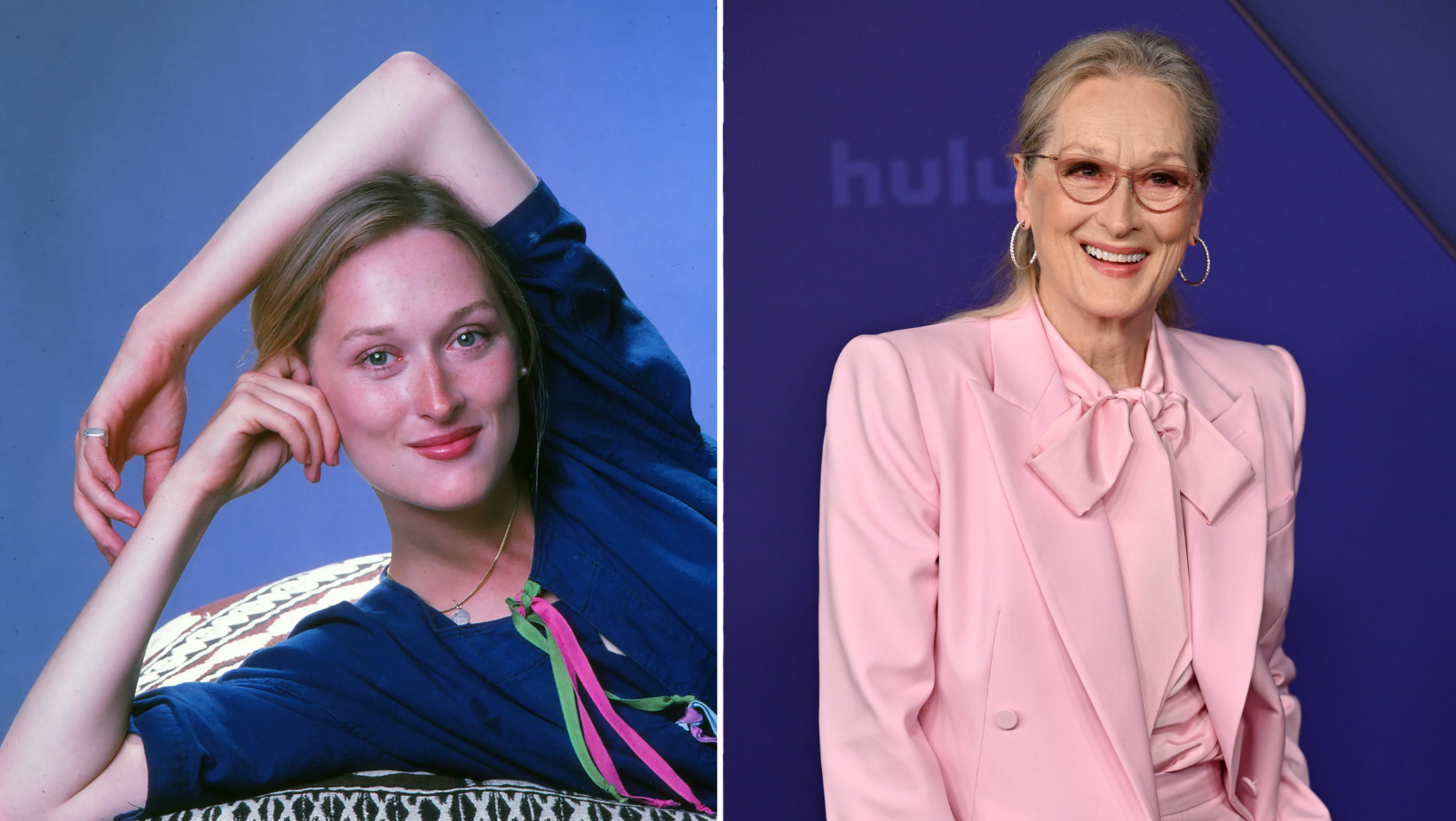 Meryl Streep nekad i sad: Kako se kultna američka glumica mijenjala tijekom godina