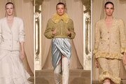 Chanel predstavio novu haute couture kolekciju za jesen/zimu: Tradicija reinterpretirana zlatnim nitima