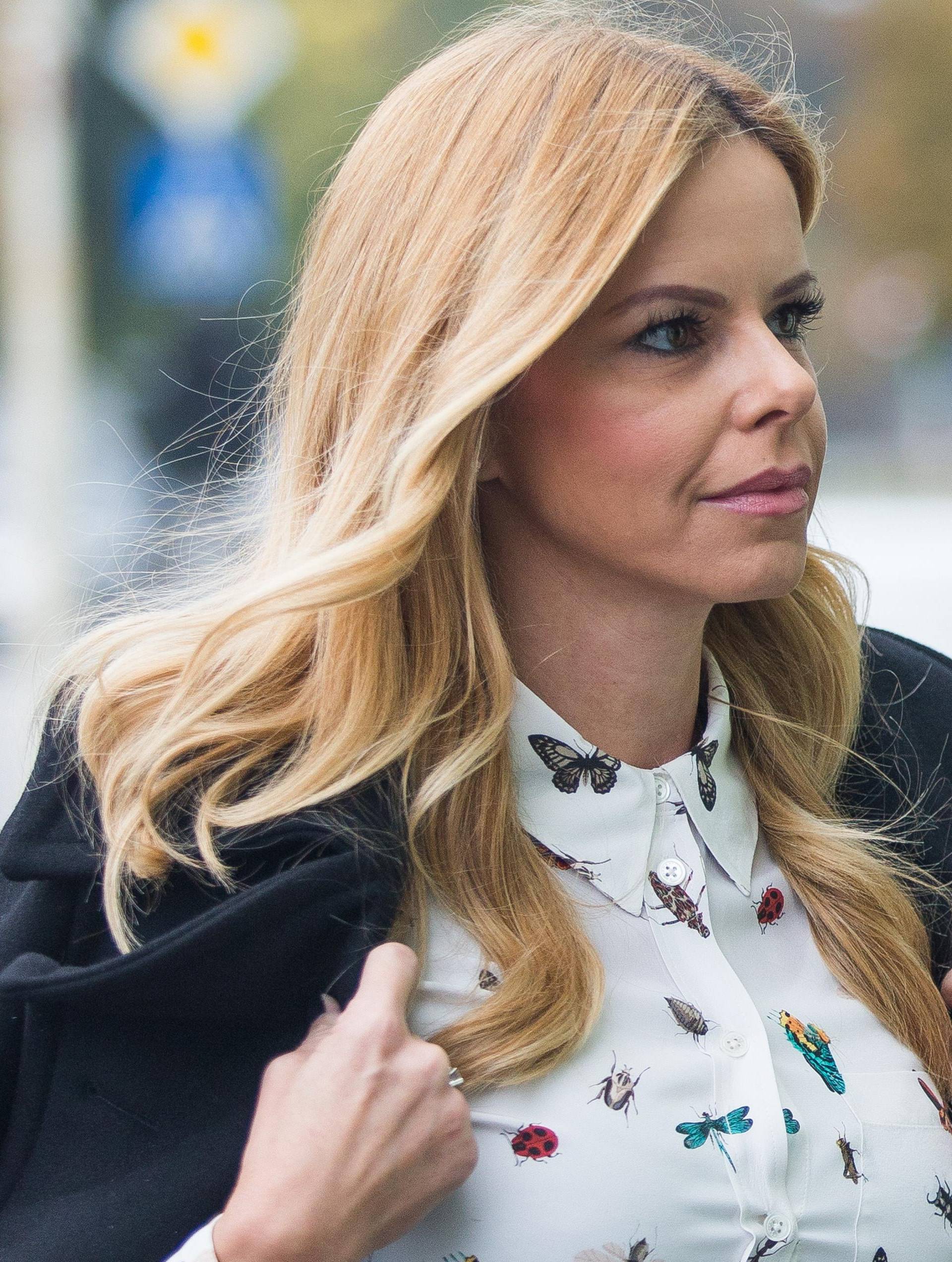 Bivša Mamićeva supruga na suđenju u outfitu u kojem je glavnu riječ vodila torba od 15 tisuća kuna