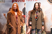 Judita Franković Brdar i Ljupka Gojić Mikić na premijeri predstave pokazale kako se nosi retro elegancija