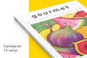 Ekskluzivno: Nova Gourmet ljetna kuharica uz obilje recepata, priča i  inspiracije vaš je spas u ljetnim danima