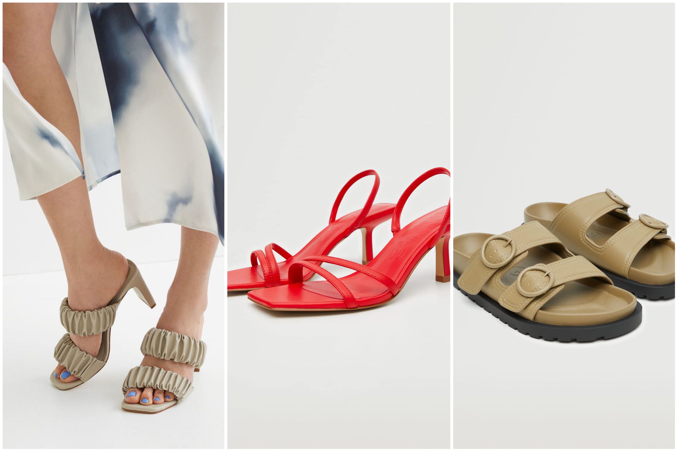 Već od šezdesetak kuna: Sandale koje i dalje stignete kupiti na sniženju i nositi ih do kraja ljeta