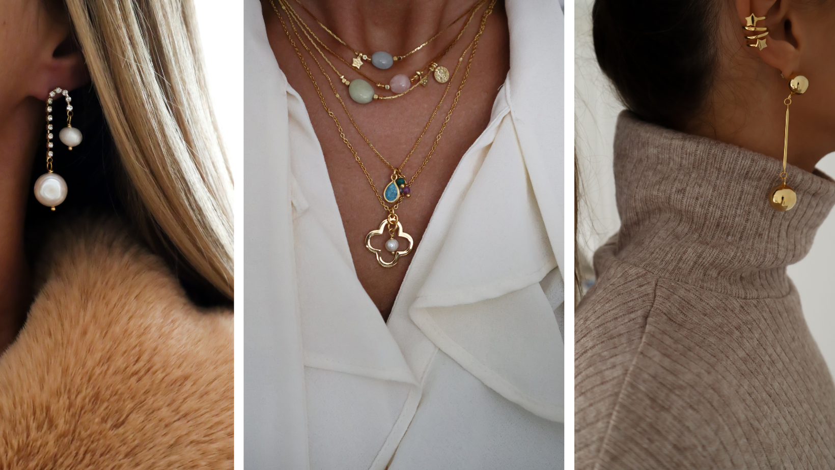 Majou bijoux mali je brend koji vode dvije sestre: 'Volimo upečatljiv nakit koji se može kombinirati na sve stilove'