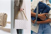 Prošivene torbe i dalje su jako trendi: Pronađite model za sebe, neki su i na sniženju