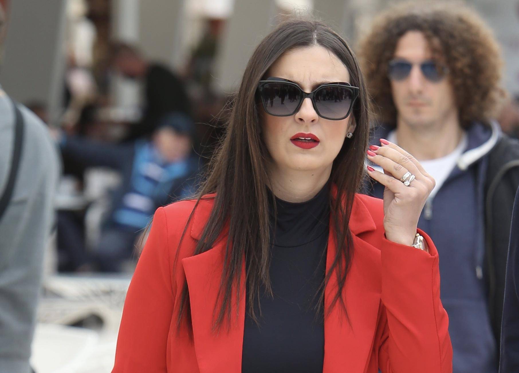Splitska ljepotica pokazala koja kombinacija boja nikad ne izlazi iz mode