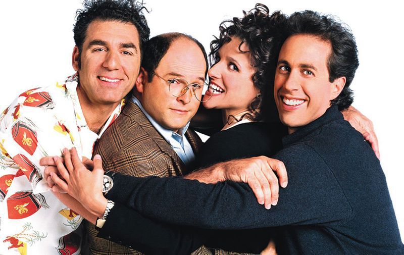 Seinfeld je od danas na Netflixu: Izdvojili smo hit modne trenutke iz serije koji su aktualni i danas