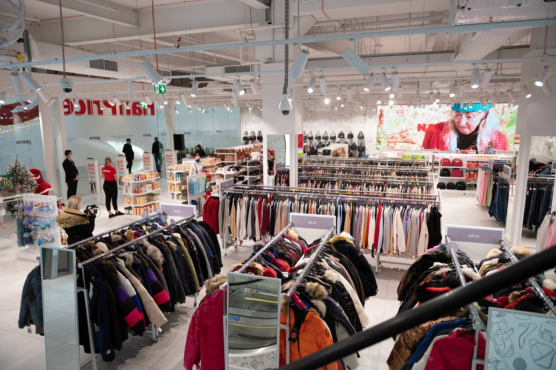 HalfPrice otvorio dućan u Hrvatskoj: Nude preko par tisuća artikala sniženih i do 80 posto!