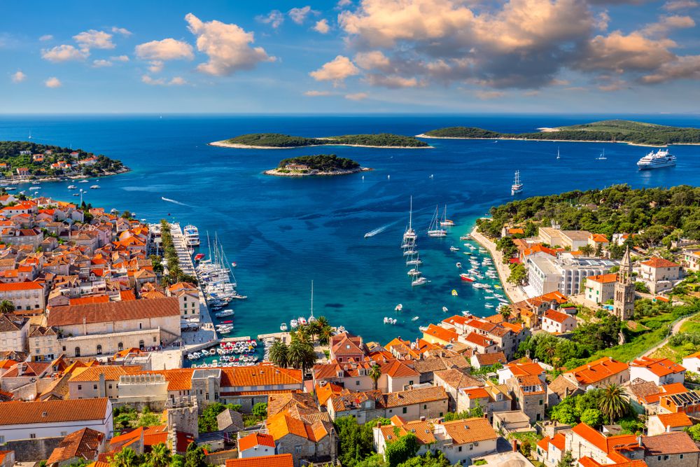 Ugledni časopis za putovanja objavio listu najljepših europskih otoka; na popisu se našao i jedan hrvatski