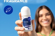 Samopouzdanje u svakom pokretu – otkrijte novu NIVEA Derma Control liniju dezodoransa za žene i muškarce