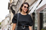 Marijana Batinić je dokaz da crno može fantastično izgledati i u ljetnim danima