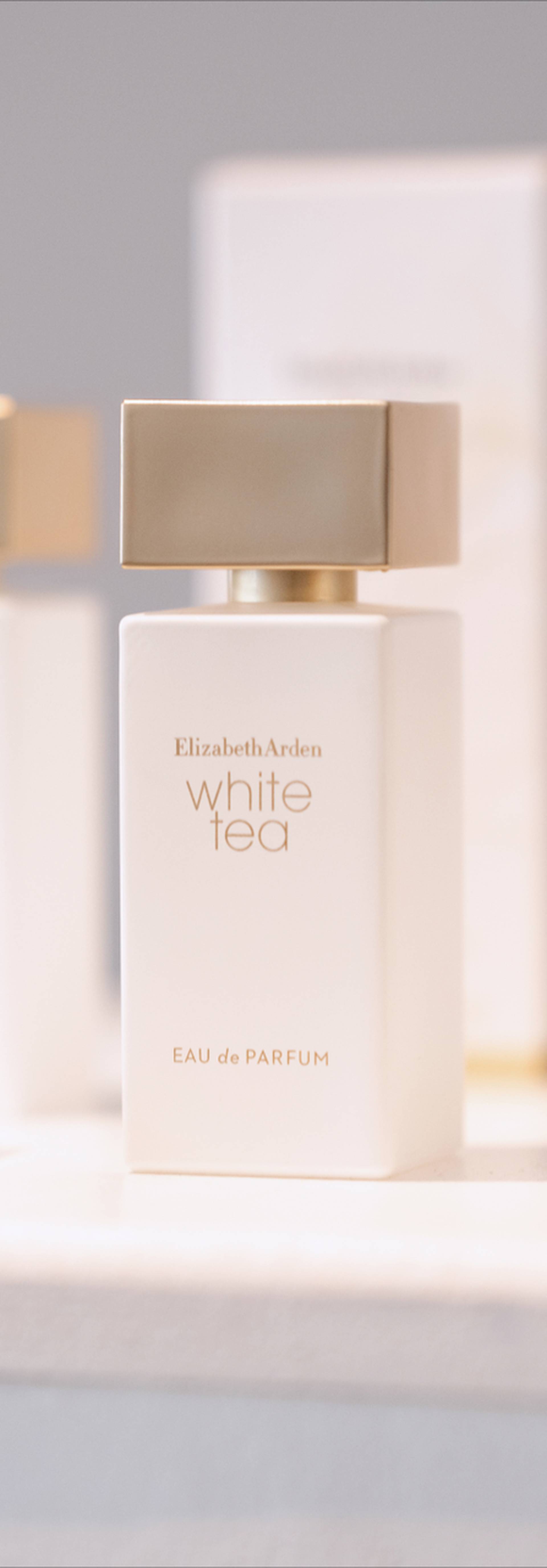 Predstavljena nova mirisna kreacija brenda Elizabeth Arden - White Tea Eau de Parfum