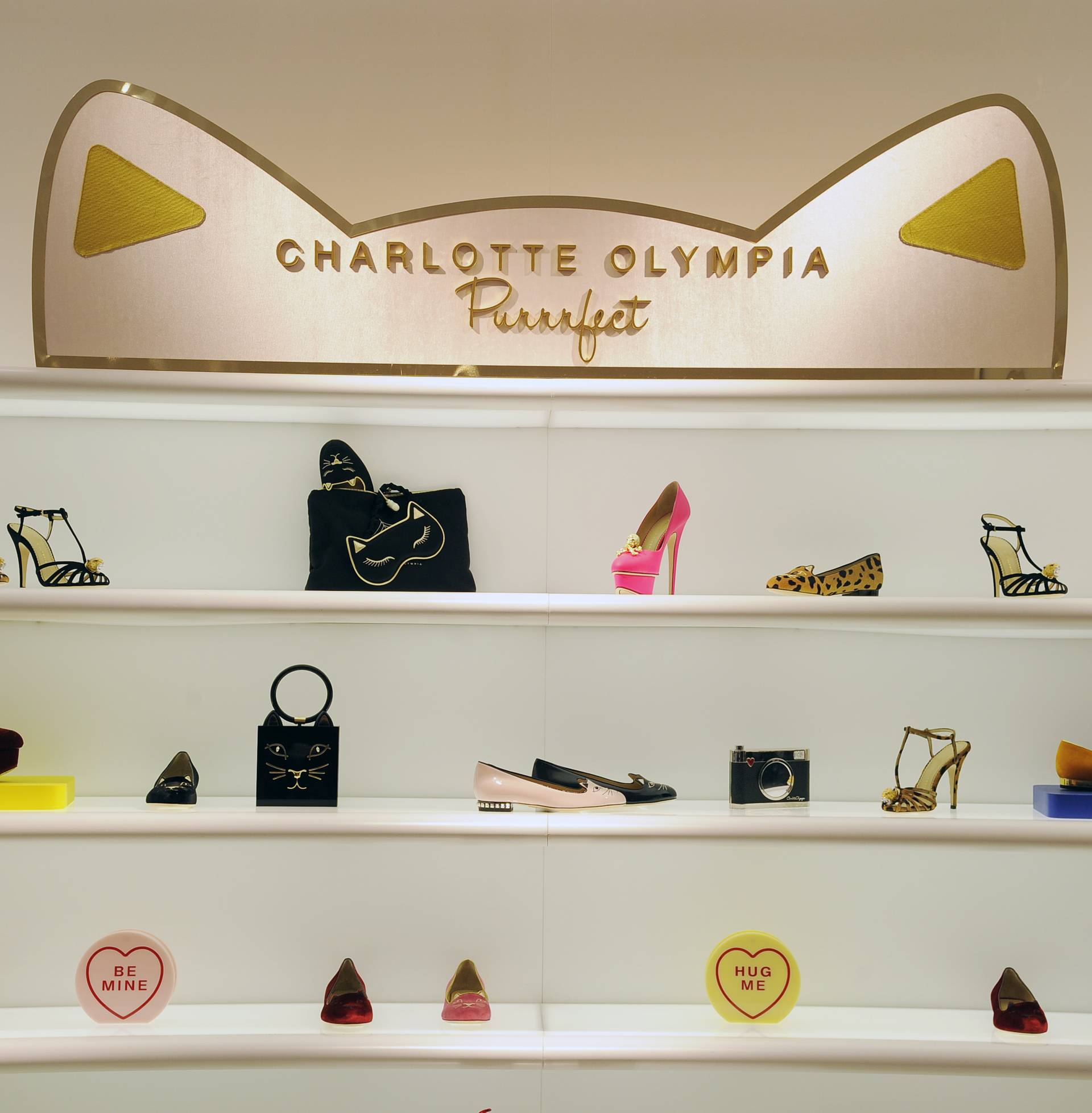 Charlotte Olympia u afričkoj avanturi