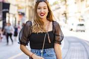 Stylish studentica: "Pratim trendove, ali svaku sezonu ubacim samo po jedan, koji mi se najviše svidi"