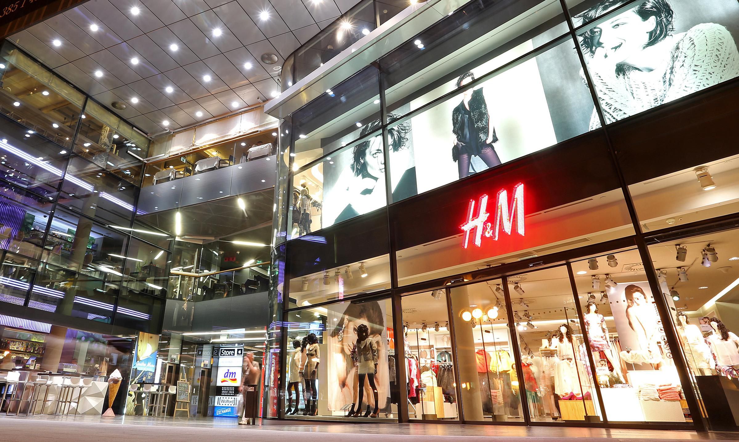 Nove H&M termo najlonke, Zagreb 