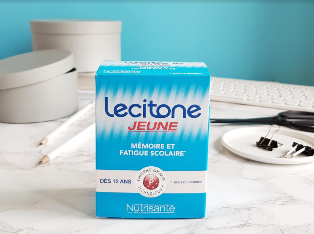 Lecitone za mlade preopterećene školskim obvezama