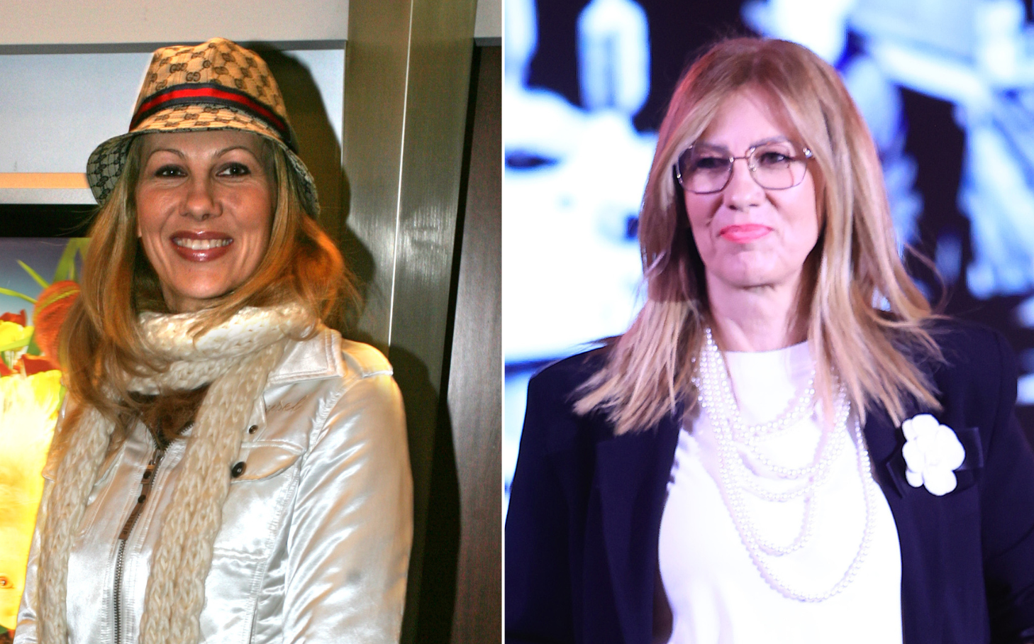 Mirna Zidarić nekad i sad: Kako se naša poznata televizijska voditeljica mijenjala kroz godine