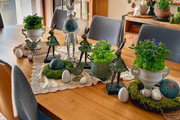 Za šaren i rascvjetan uskršnji stol pronađite inspiraciju u jednoj od ovih dekoracija