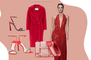 Valentinovo u crvenom: Boja koja simbolizira ljubav u modnom svijetu
