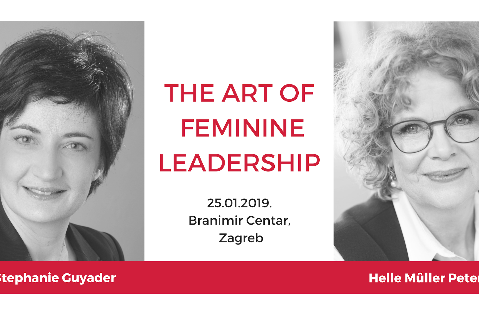 Drugo izdanje konferencije „The Art of Feminine Leadership“  okupit će 500 liderica krajem siječnja u Zagrebu