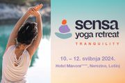 Sensa Yoga Tranquility Retreat 2024.: Pridružite nam se na Lošinju od 10. do 12. svibnja