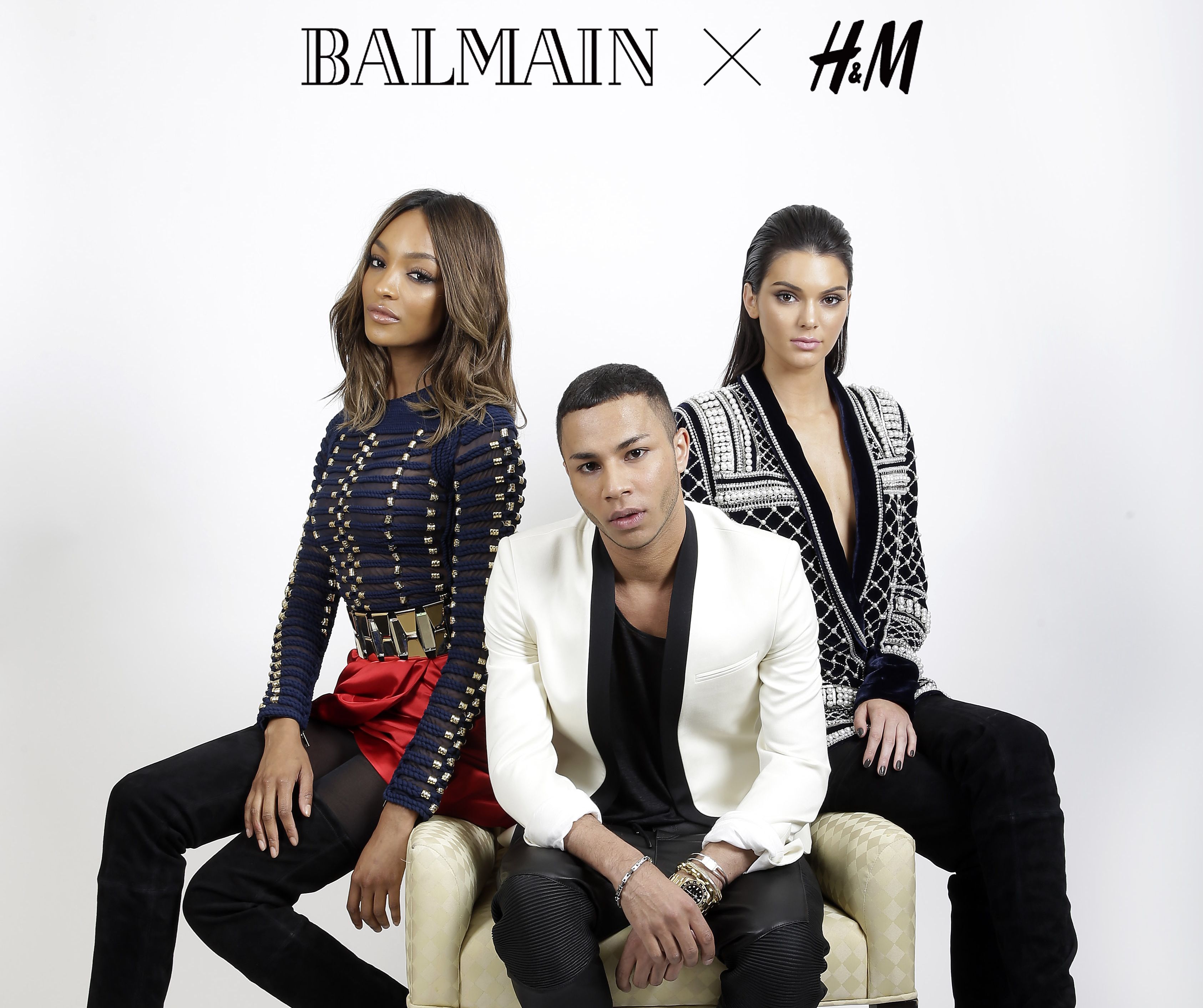 Balmain X H&M: Što sve možemo očekivati?