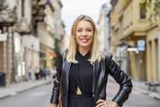 Damira Gregoret u klasici s odmakom: Crnu kombinaciju 'razbila' elegantnim cipelama