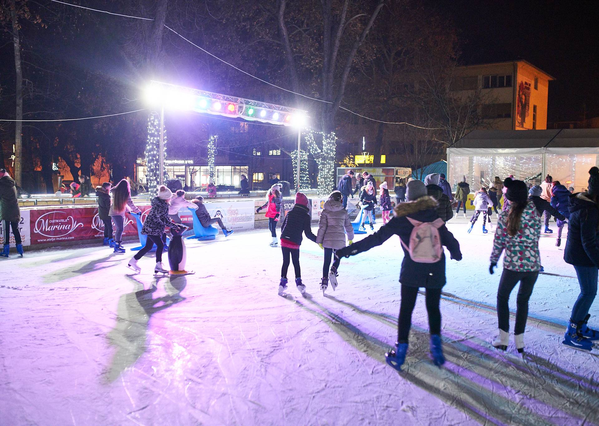 Advent u Bjelovaru oduševio građane