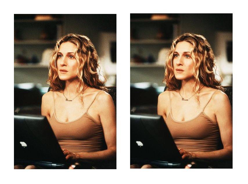 Što se dogodilo sa slavnim lančićem Carrie Bradshaw?