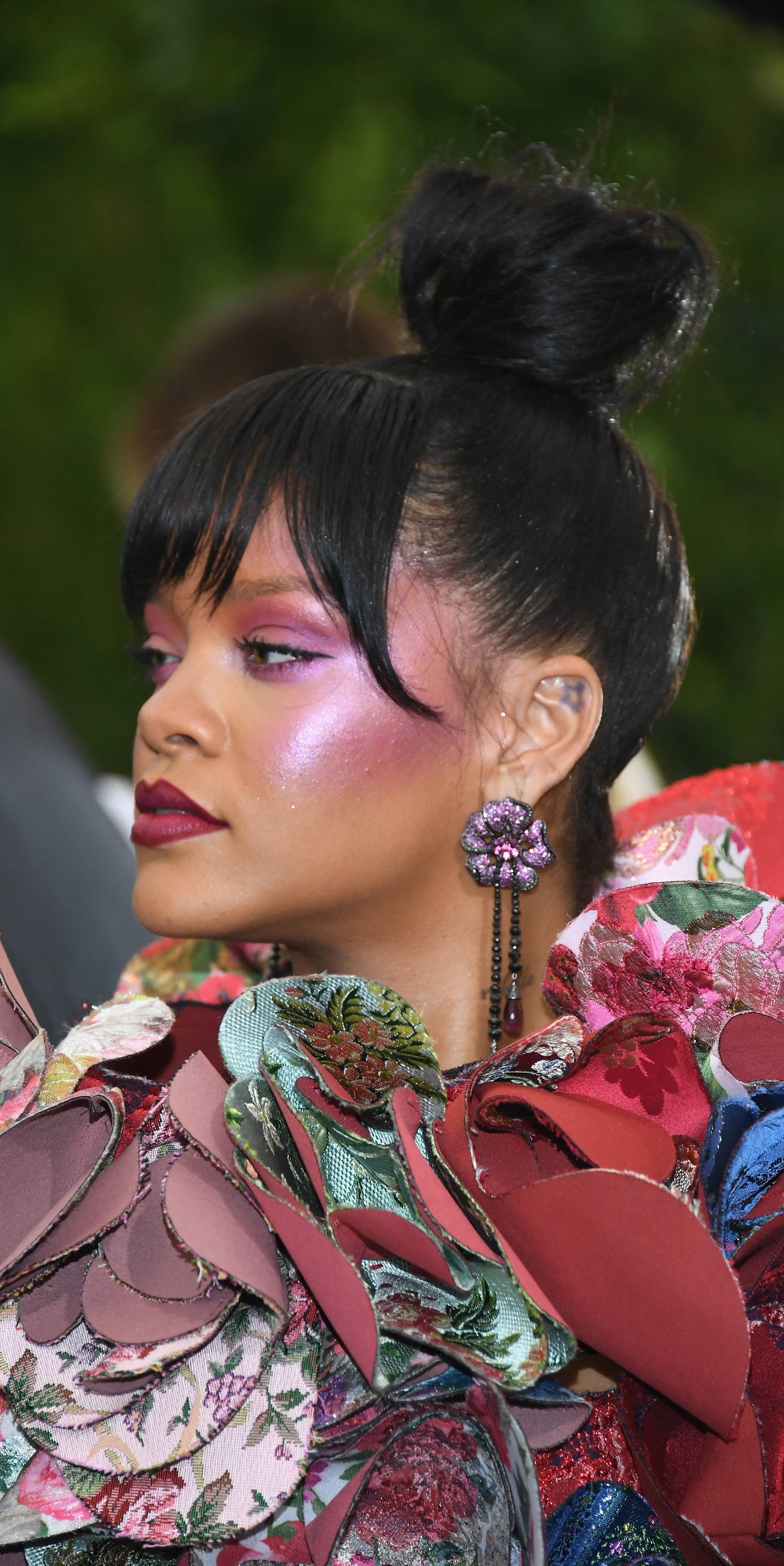 Rihanna ukrala show na Met Gali